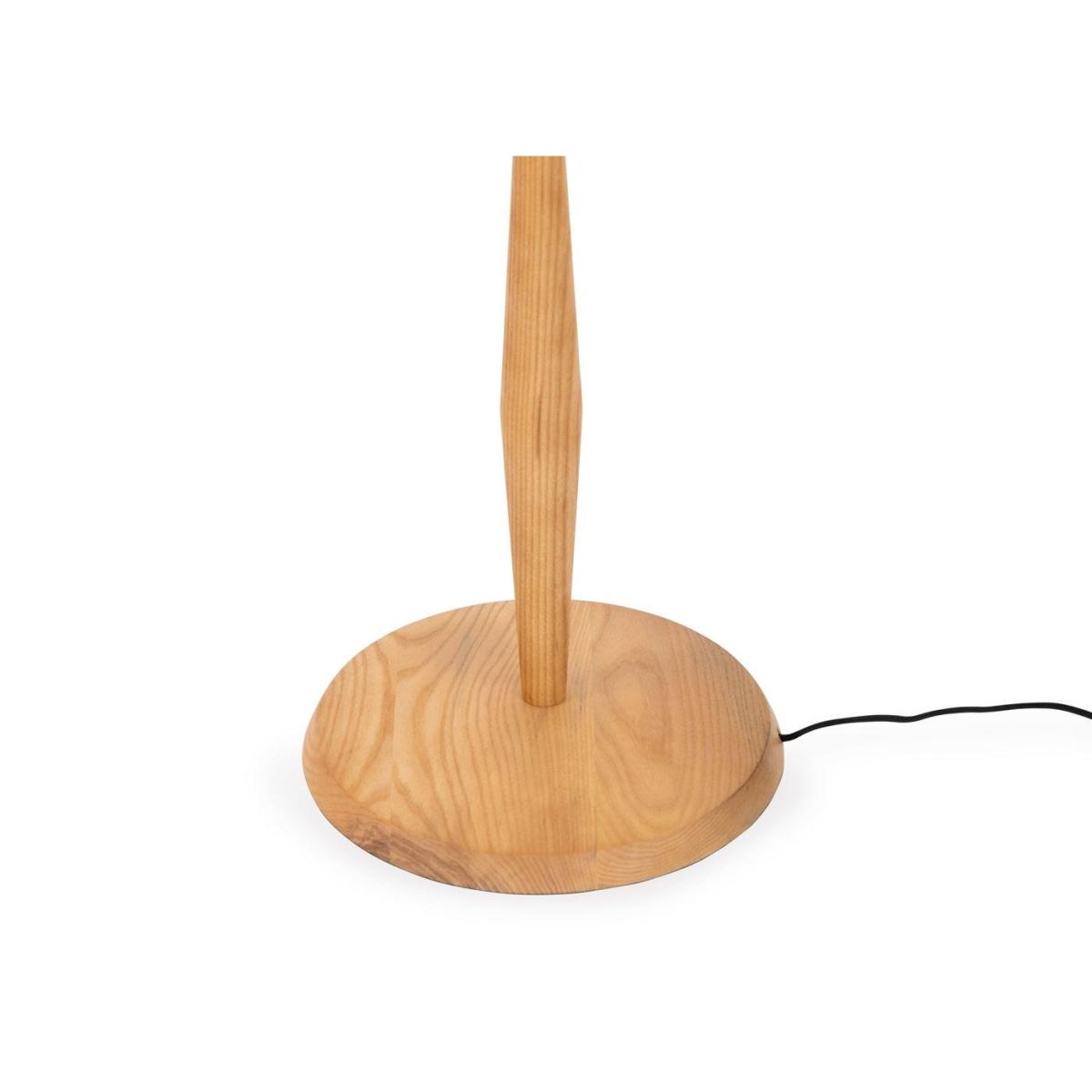 Heal's Osaka Floor Lamp Ash - Heal's UK Lighting – image 4