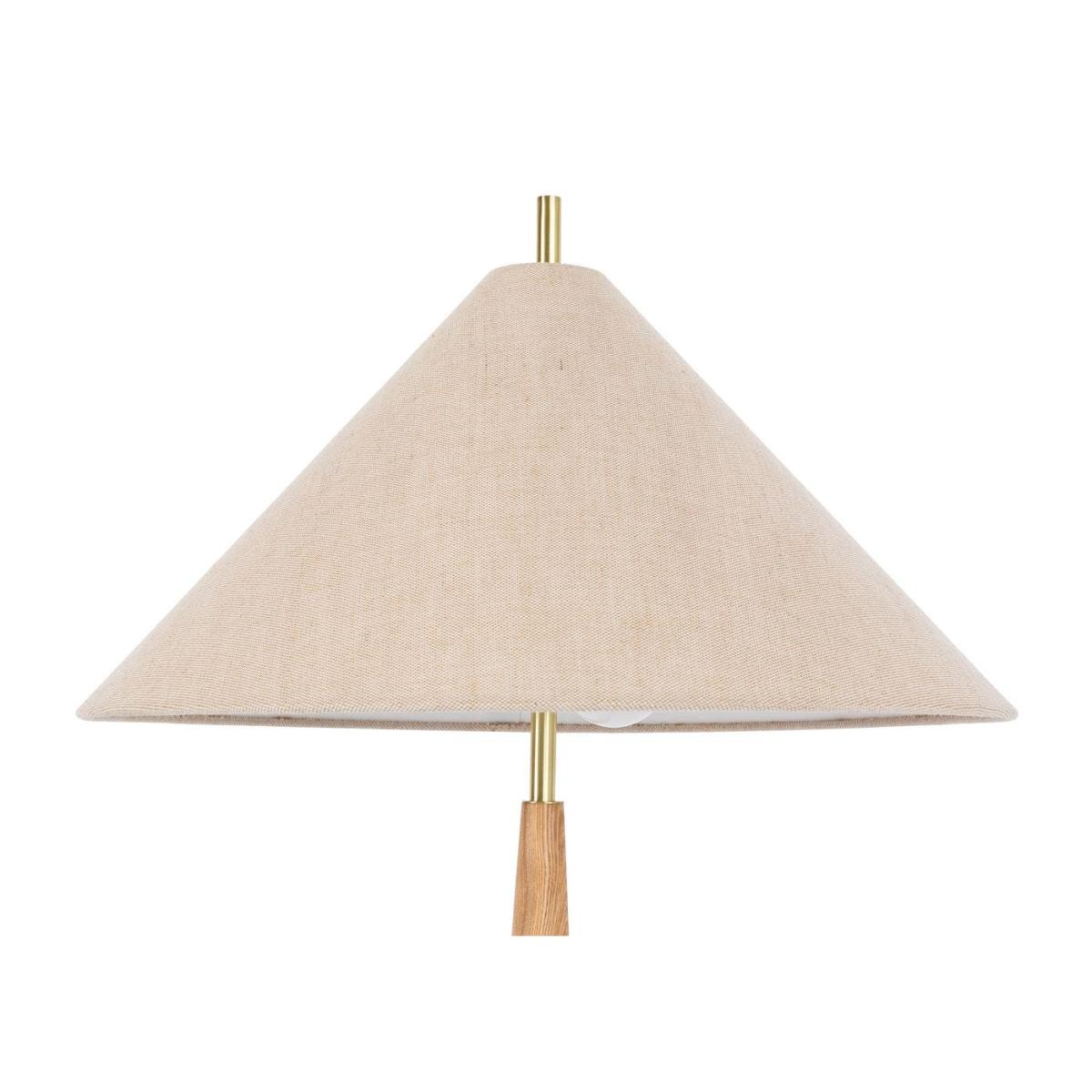 Heal's Osaka Floor Lamp Ash - Heal's UK Lighting – image 5