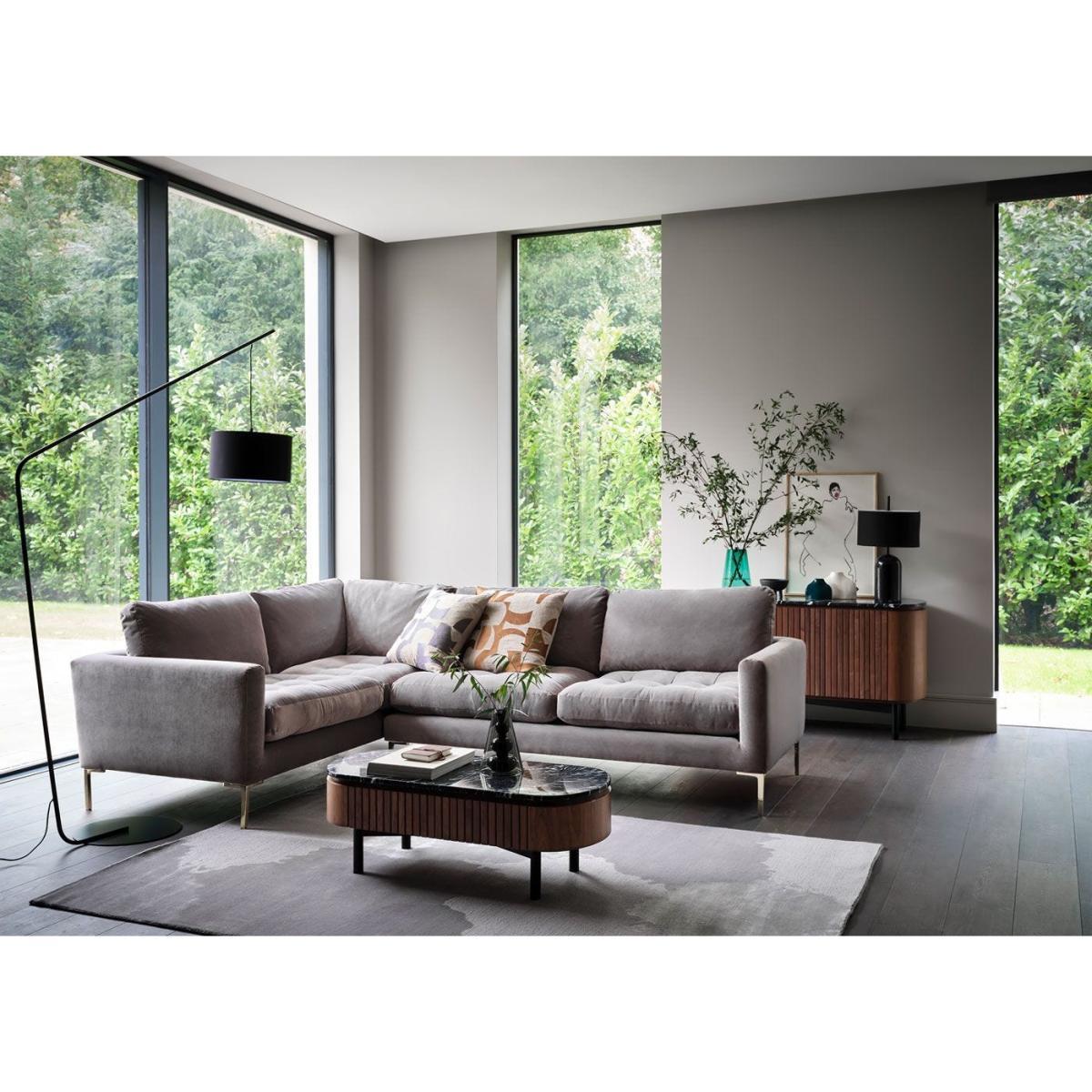 Heal's Manhattan Floor Lamp Black - Heal's UK Lighting – image 2