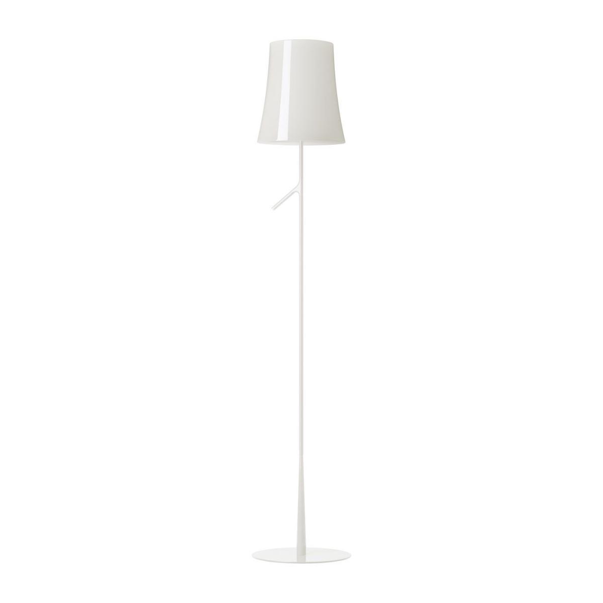 Foscarini Birdie Floor Lamp White - Heal's UK Lighting – image 4