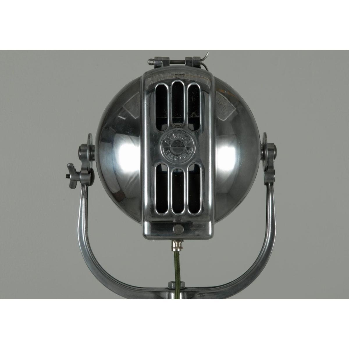 Skinflint Vintage Strand Projector Floor Light - Heal's UK Lighting – image 4