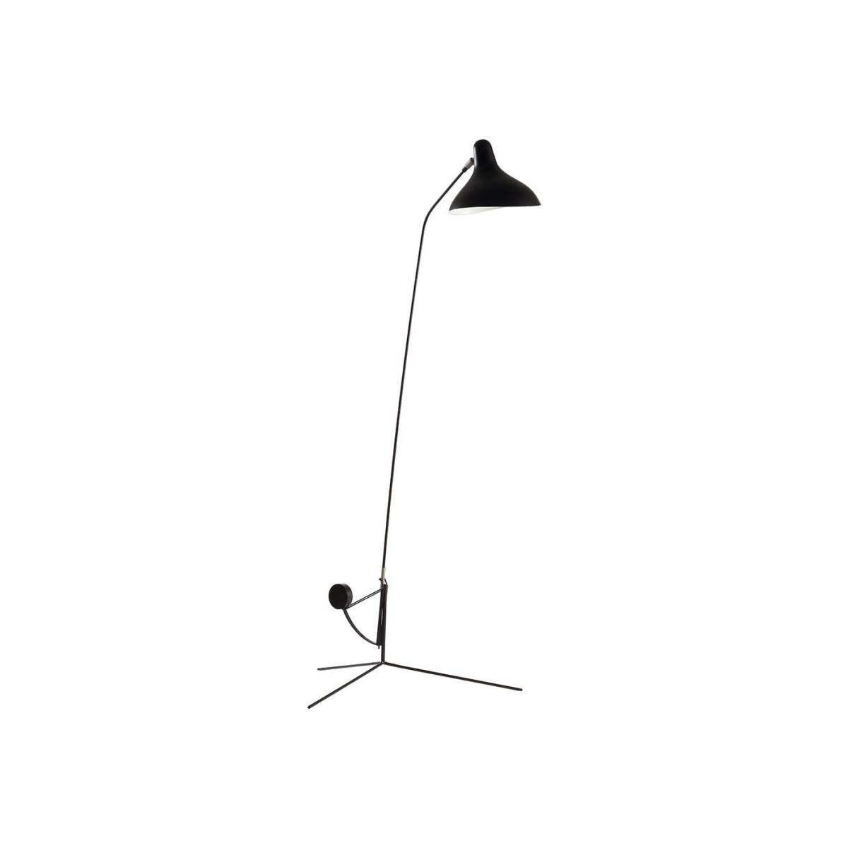DCW Editions Mantis Floor Lamp Black – image 2