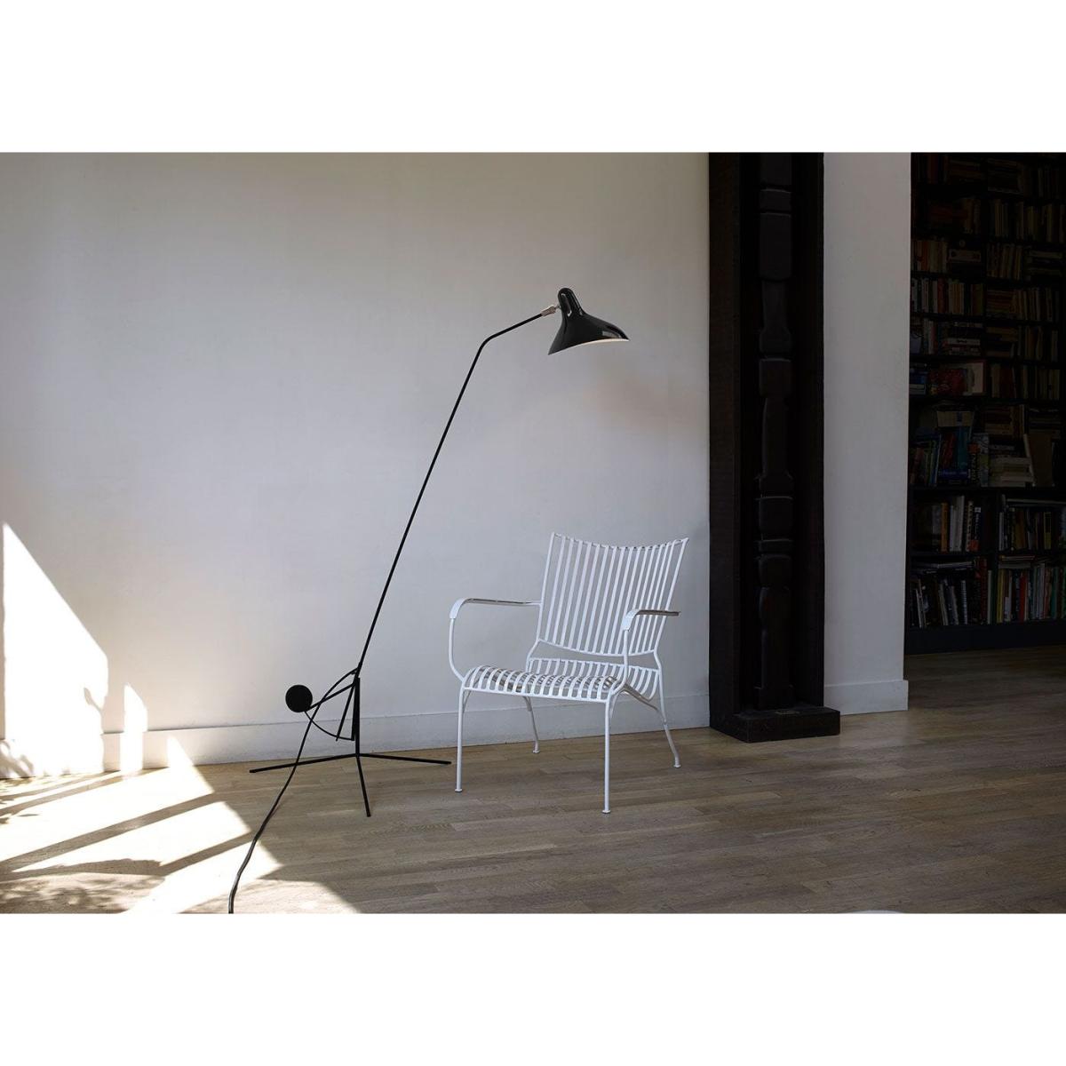 DCW Editions Mantis Floor Lamp Black – image 5