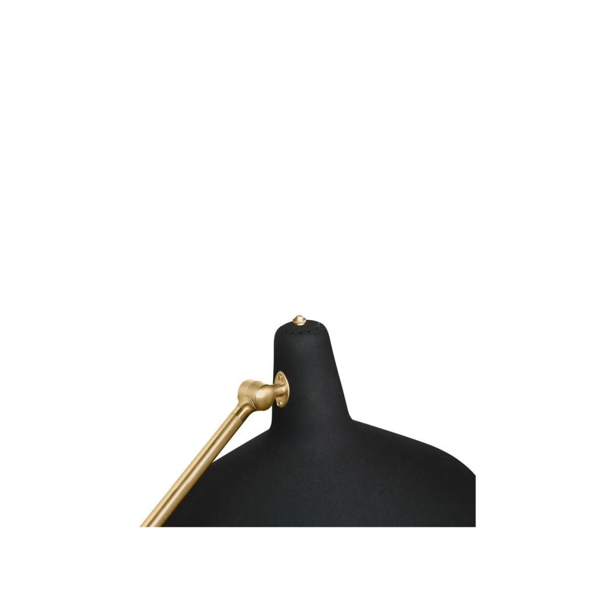 Gubi G10 Floor Lamp Black – image 2