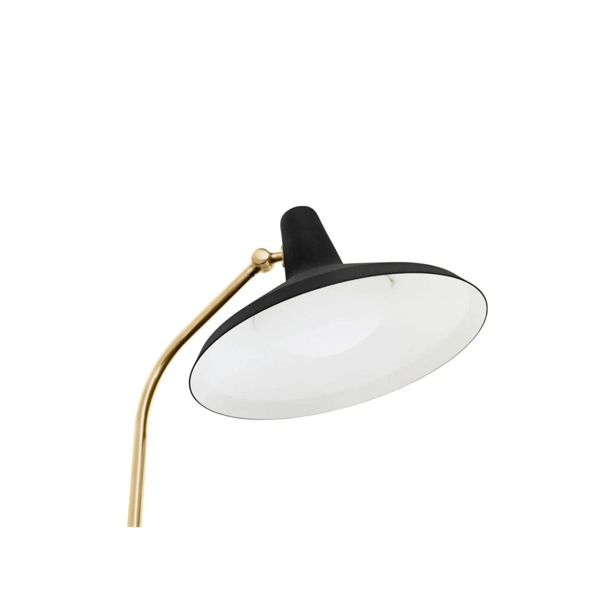 Gubi G10 Floor Lamp Black – image 3