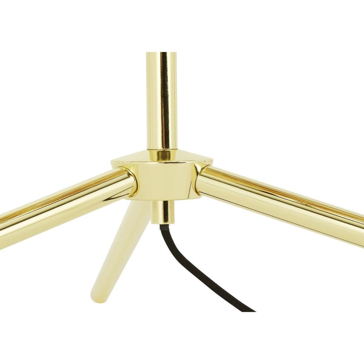 Tom Dixon Melt Floor Lamp Chandelier Gold - Heal's UK Lighting – image 3
