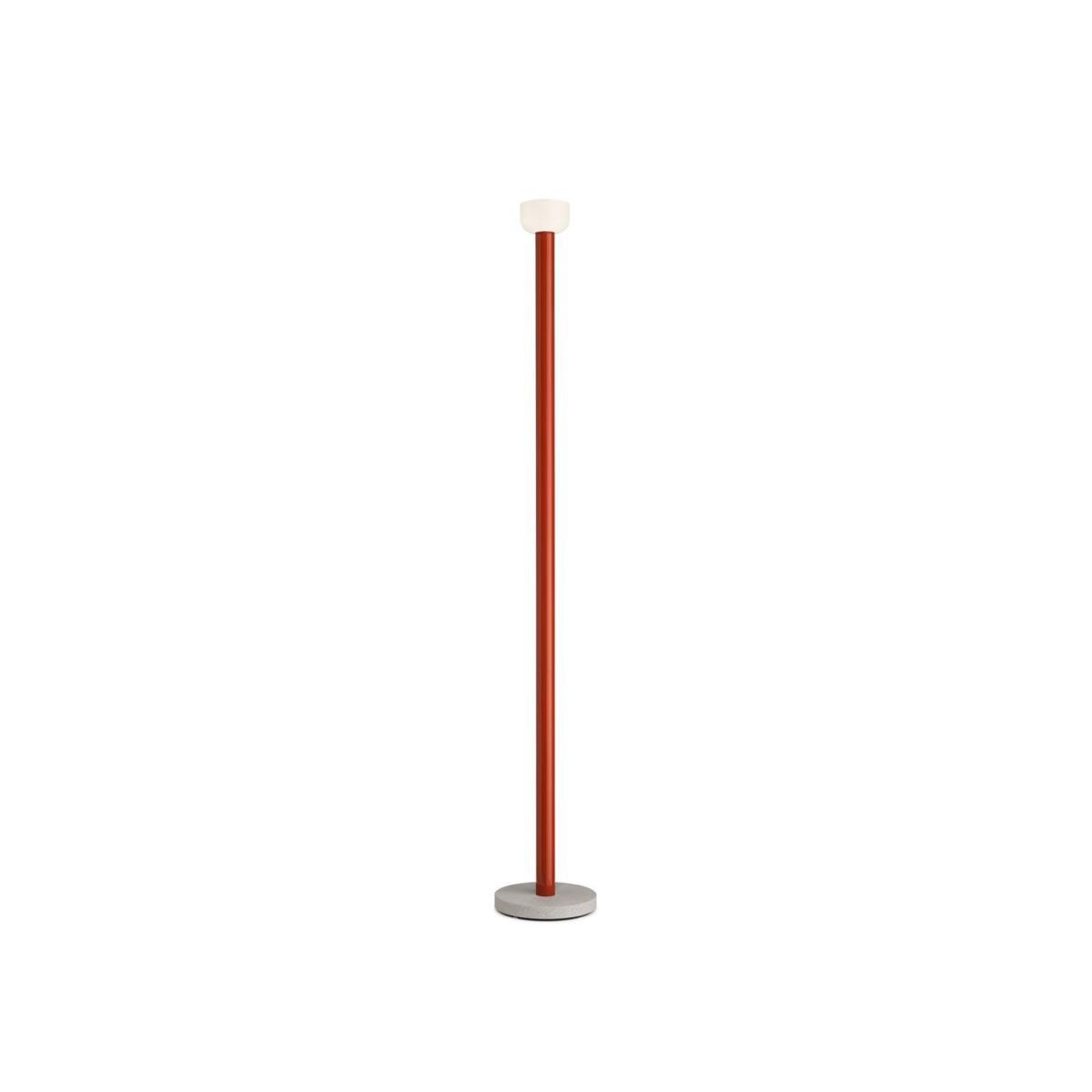 Flos Bellhop LED Floor Lamp White - Heal's UK Lighting – image 3