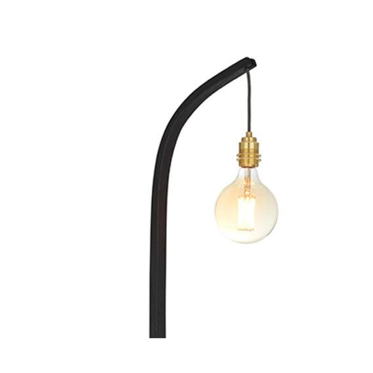 Heal's Wheal Noctis Floor Lamp Black - Heal's UK Lighting – image 4