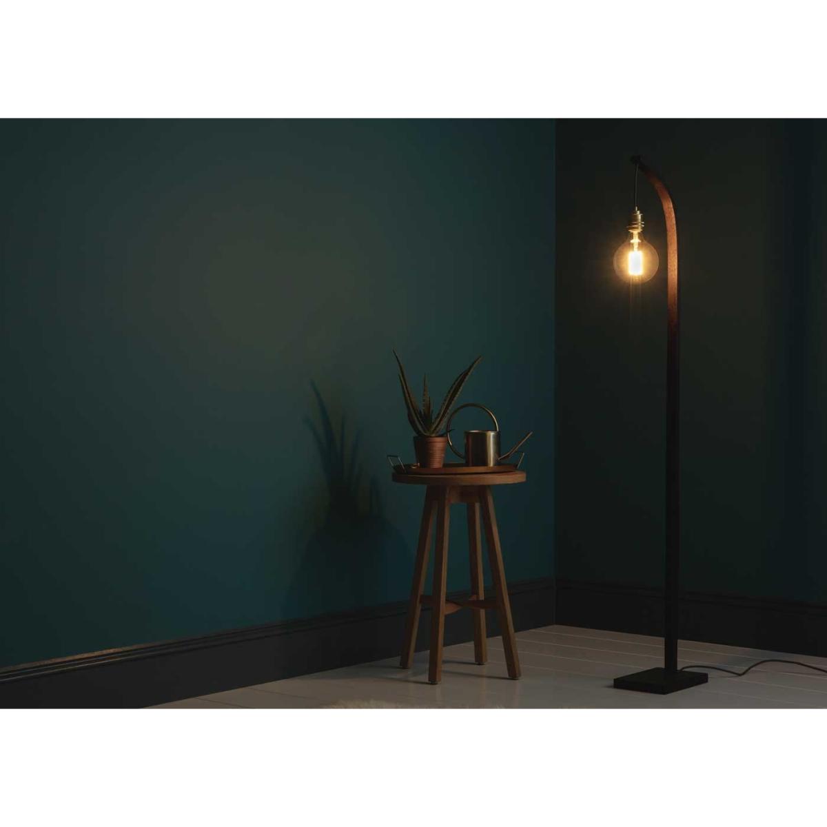 Heal's Wheal Noctis Floor Lamp Black - Heal's UK Lighting – image 5
