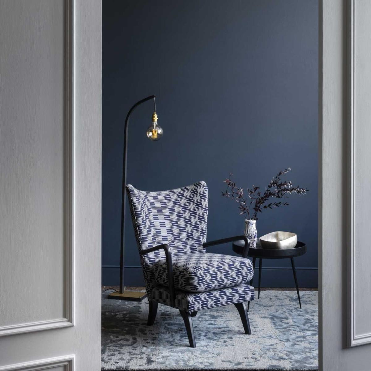 Heal's Wheal Noctis Floor Lamp Black - Heal's UK Lighting – image 7