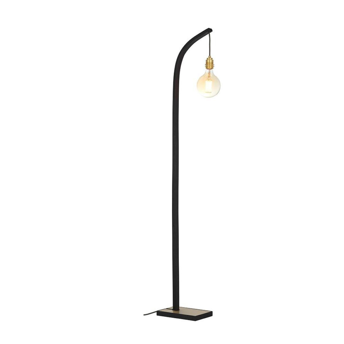 Heal's Wheal Noctis Floor Lamp Black - Heal's UK Lighting – image 8