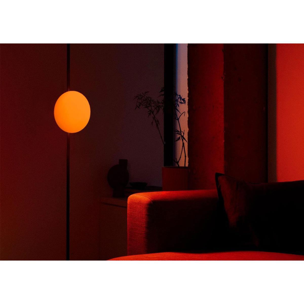 Haberdashery Dawn to Dusk Floor Lamp - Heal's UK Lighting – image 2