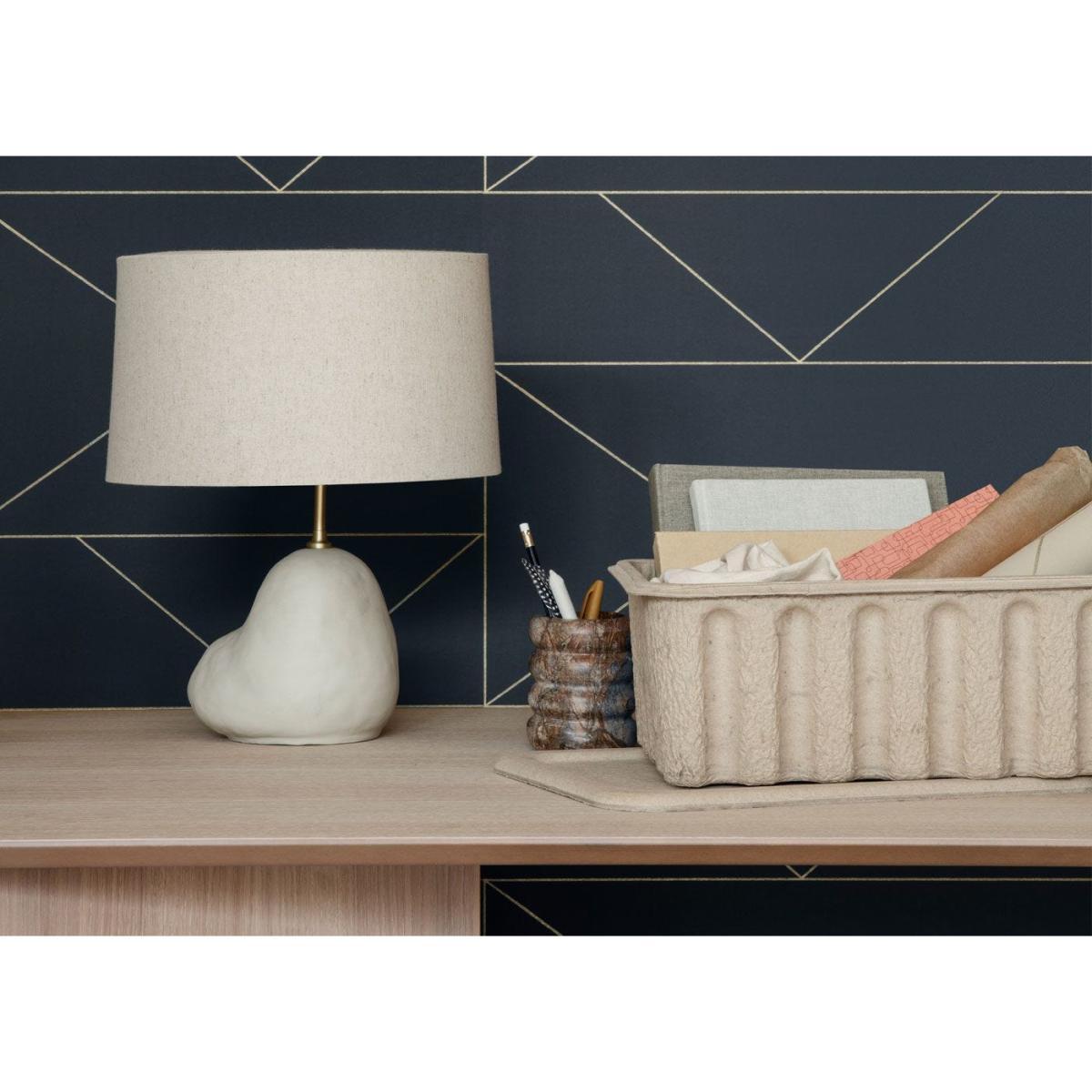 ferm LIVING Eclipse Shade Short Curry - Heal's UK Lighting – image 3