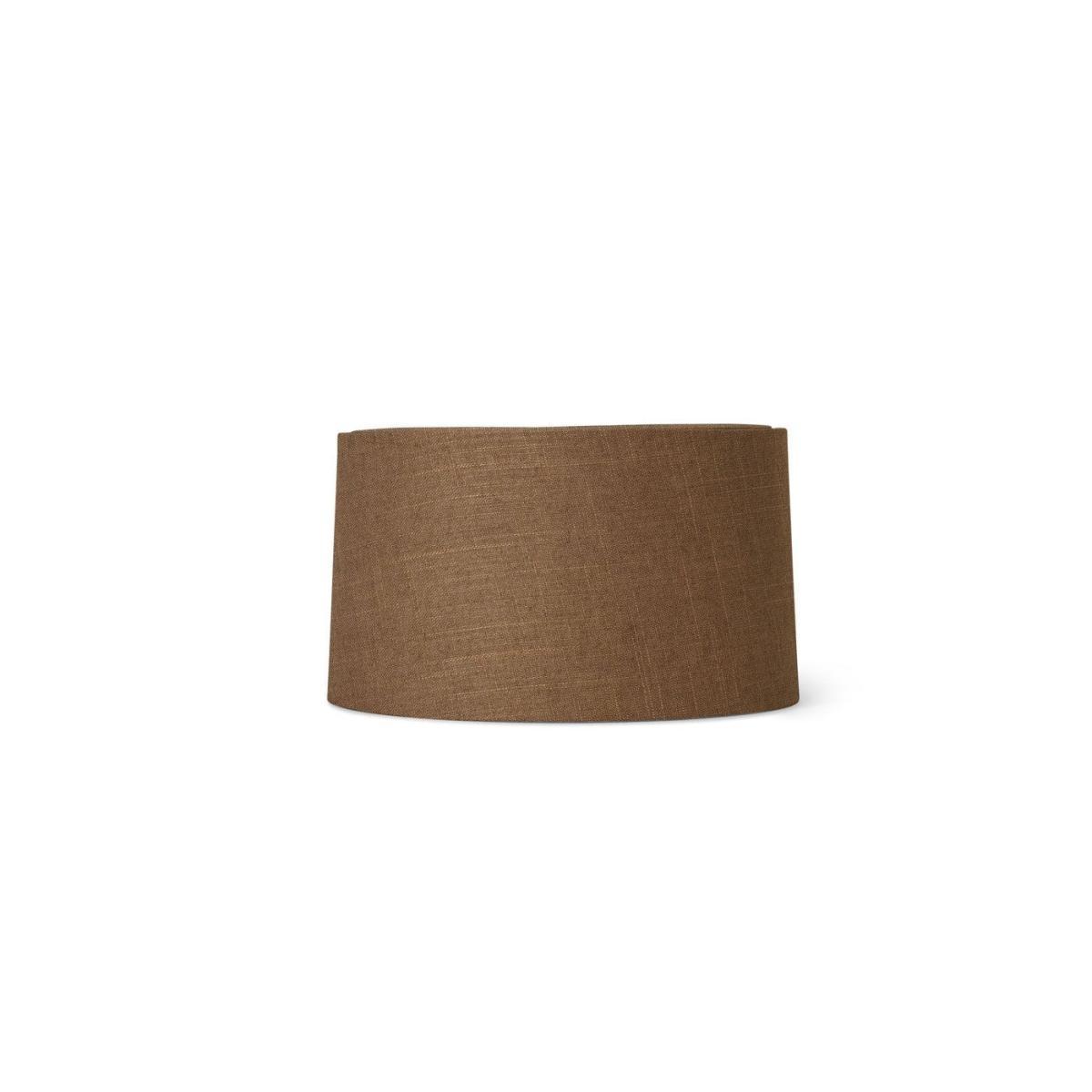 ferm LIVING Eclipse Shade Short Curry - Heal's UK Lighting – image 22