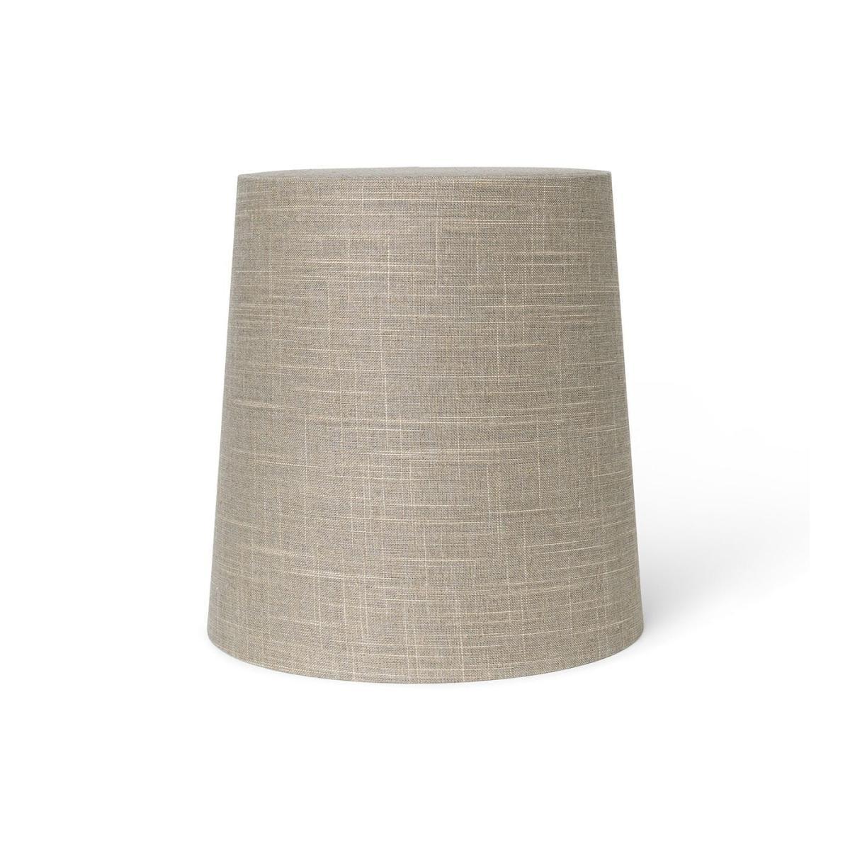 ferm LIVING Eclipse Shade Short Curry - Heal's UK Lighting – image 6