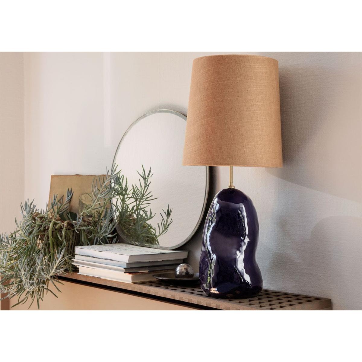 ferm LIVING Eclipse Shade Short Curry - Heal's UK Lighting – image 7
