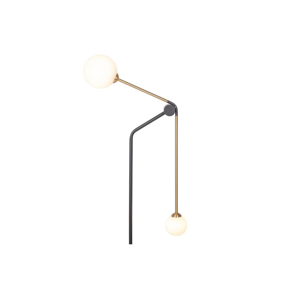 Heal's Balance LED Floor Lamp - Heal's UK Lighting – image 11