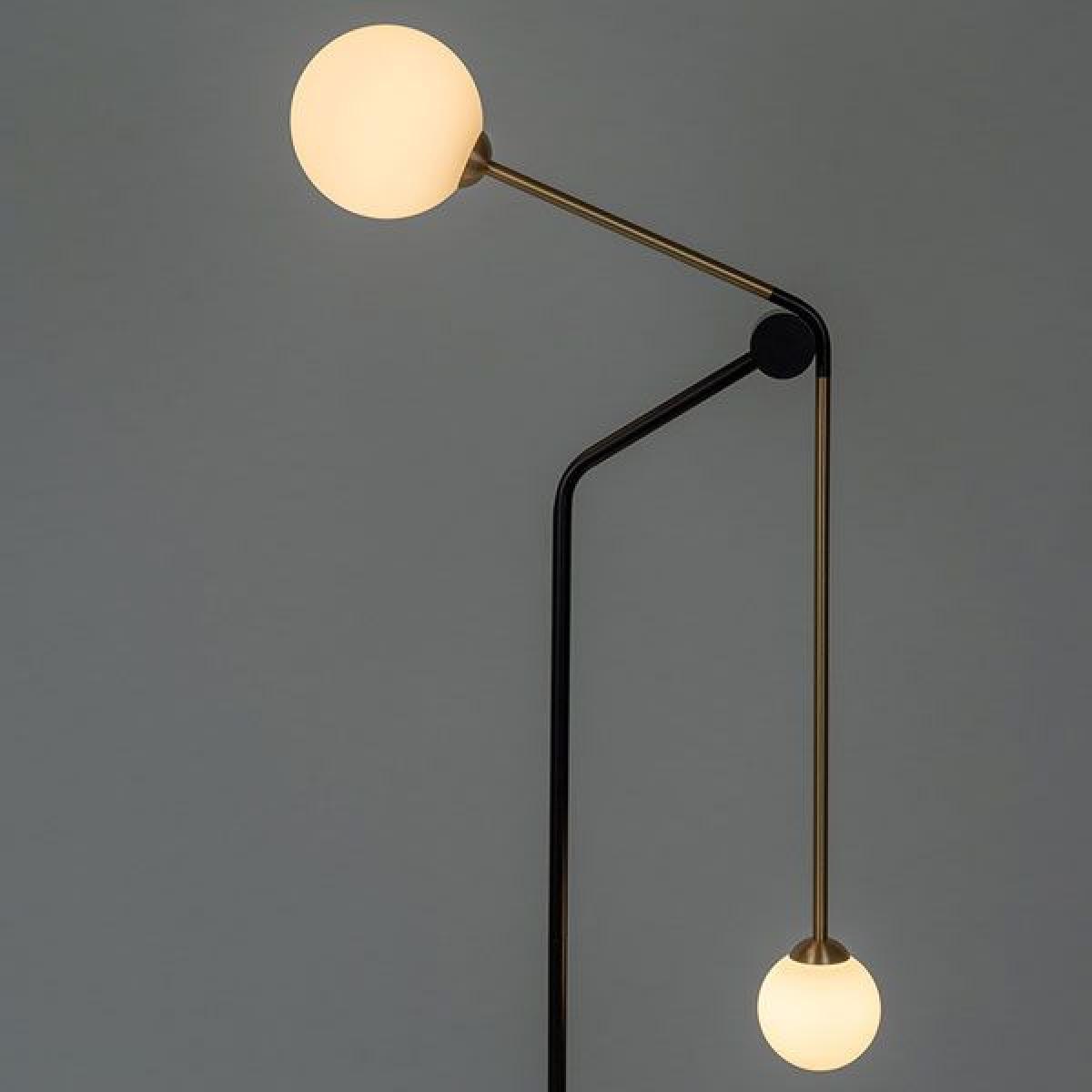 Heal's Balance LED Floor Lamp - Heal's UK Lighting – image 4