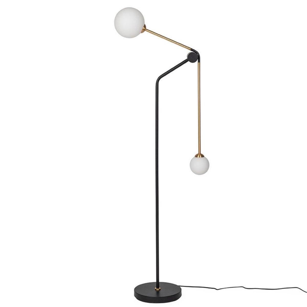 Heal's Balance LED Floor Lamp - Heal's UK Lighting – image 6