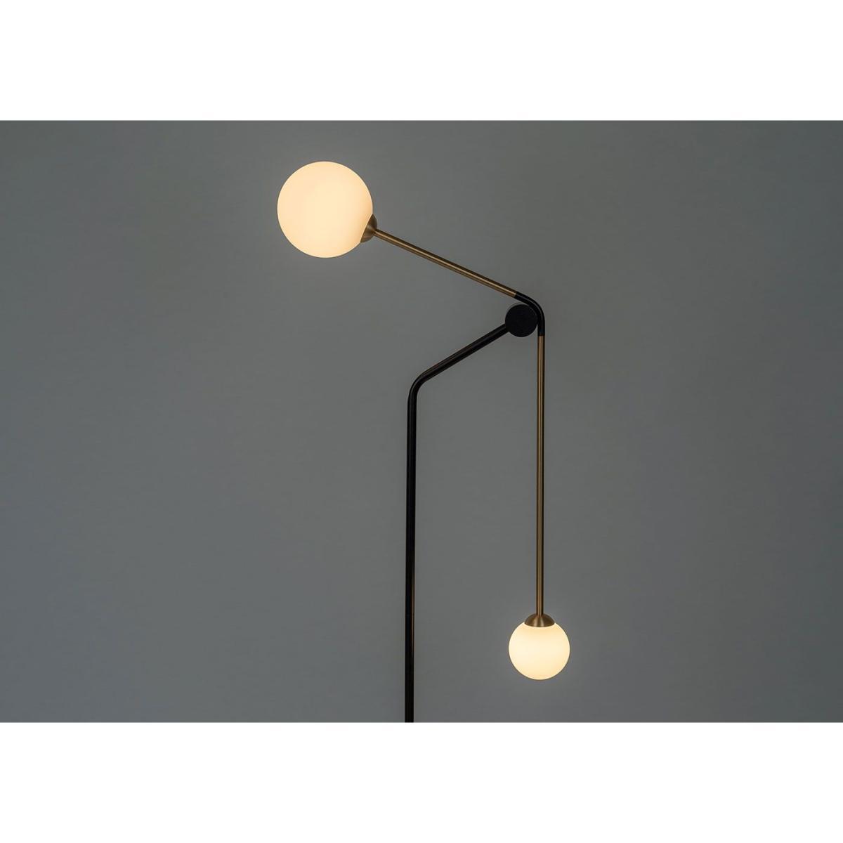 Heal's Balance LED Floor Lamp - Heal's UK Lighting – image 10