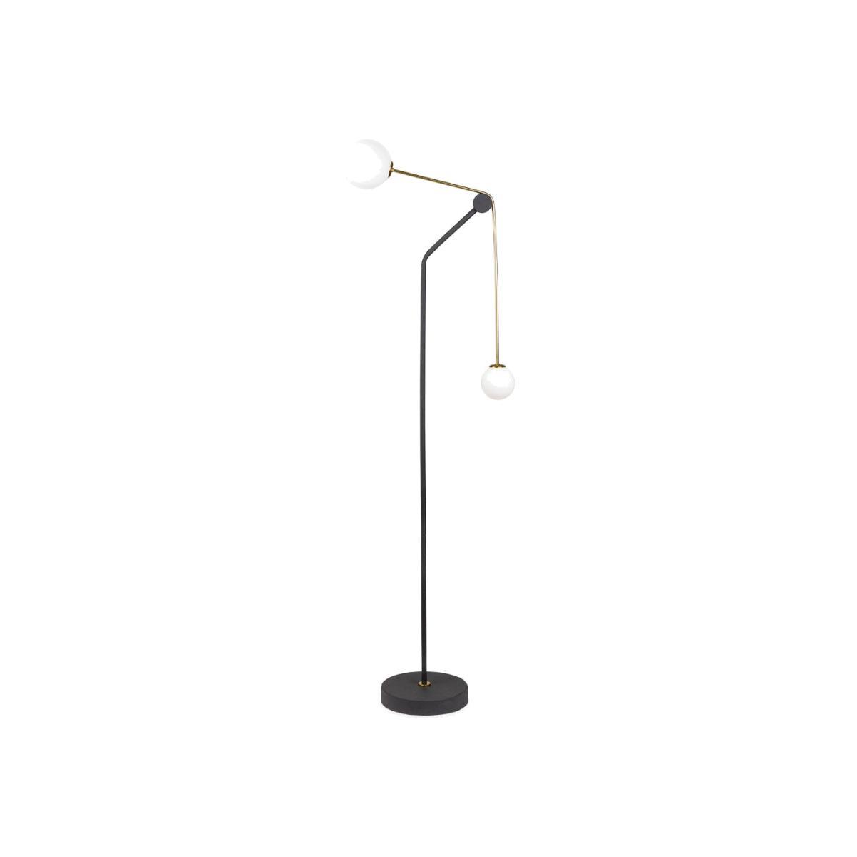 Heal's Balance LED Floor Lamp - Heal's UK Lighting – image 1