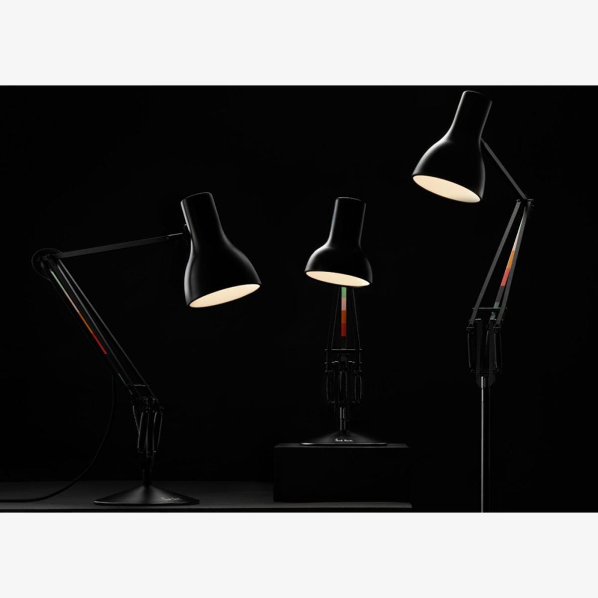Anglepoise Type 75 Floor Lamp Paul Smith Edition 5 – image 1