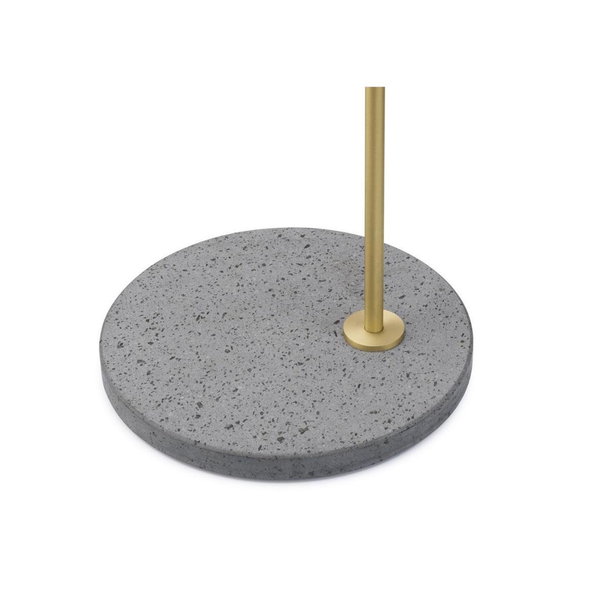 Flos Ic Garden F2 Floor Lamp Brushed Brass - Heal's UK Lighting - Heal's UK Outdoor Furniture – image 2