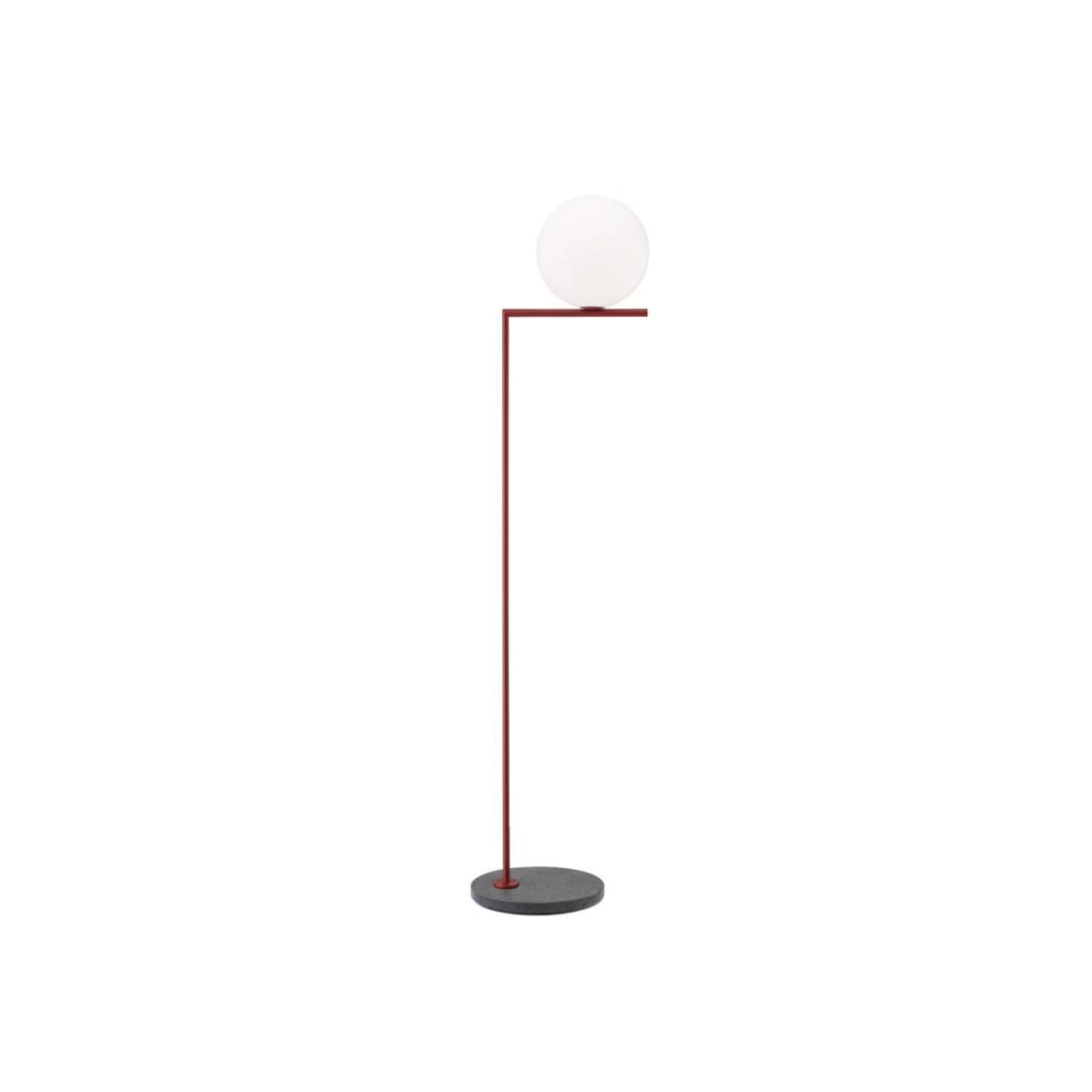 Flos Ic Garden F2 Floor Lamp Brushed Brass - Heal's UK Lighting - Heal's UK Outdoor Furniture – image 3