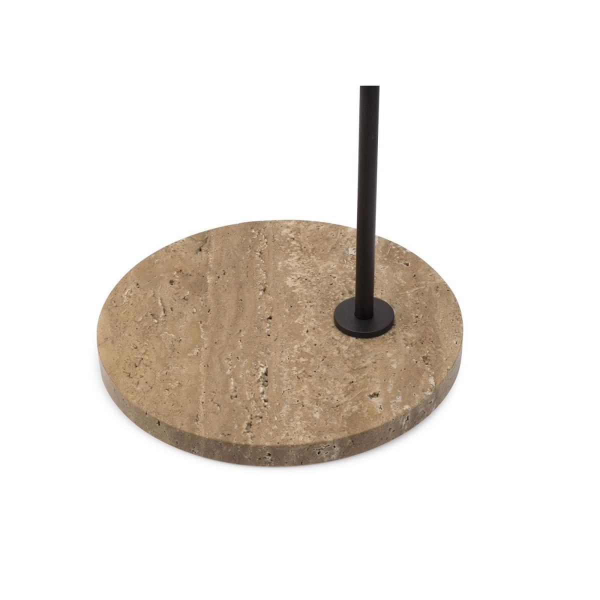Flos Ic Garden F2 Floor Lamp Brushed Brass - Heal's UK Lighting - Heal's UK Outdoor Furniture – image 6