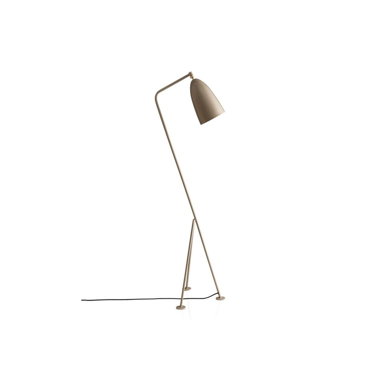 Gubi Gräshoppa Floor Lamp Anthracite Grey - Heal's UK Lighting – image 5