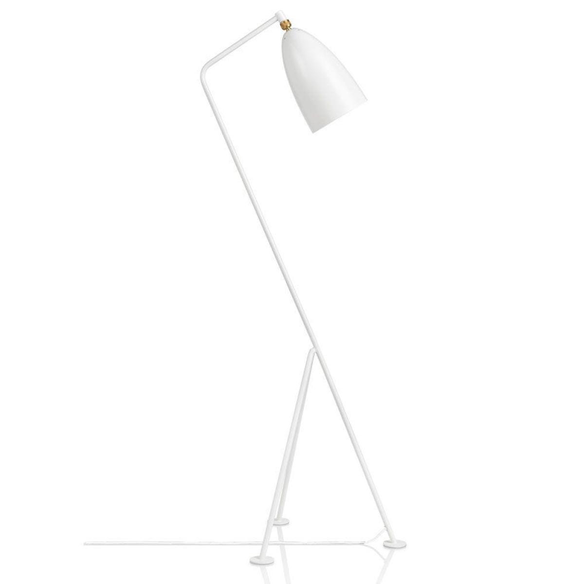 Gubi Gräshoppa Floor Lamp Anthracite Grey - Heal's UK Lighting – image 8