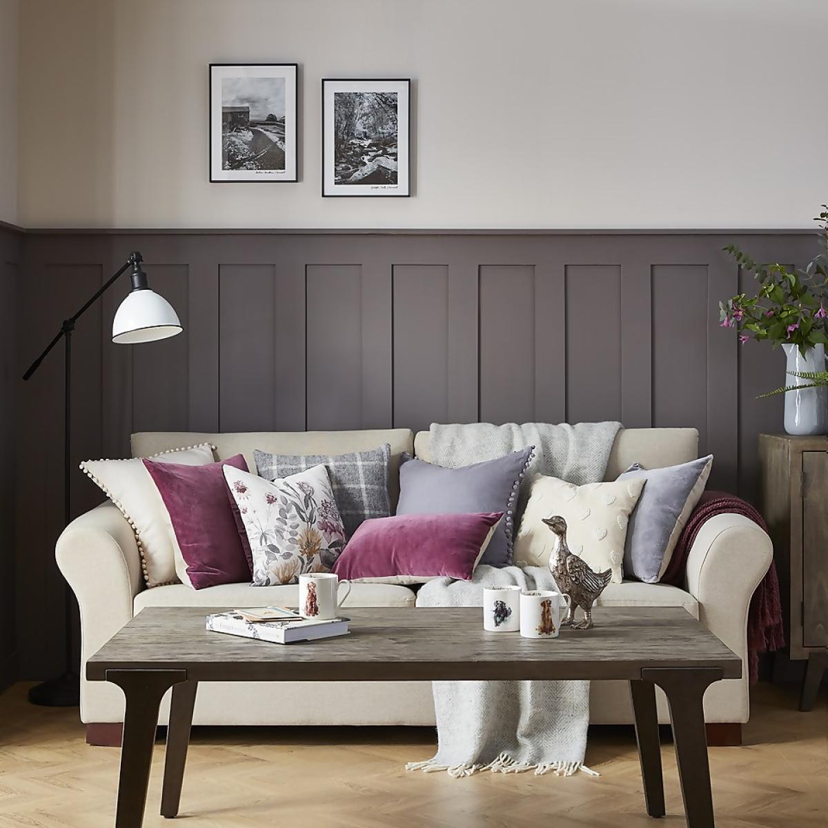 Country Living Farmhouse Floor Lamp - White – image 2