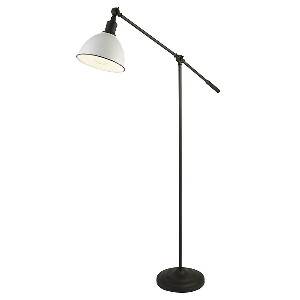 Country Living Farmhouse Floor Lamp - White – image 4