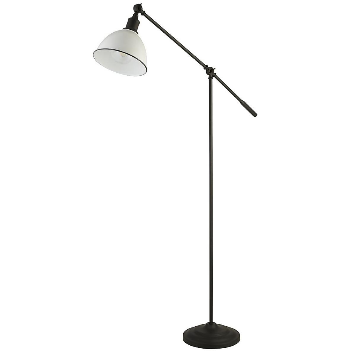 Country Living Farmhouse Floor Lamp - White – image 5