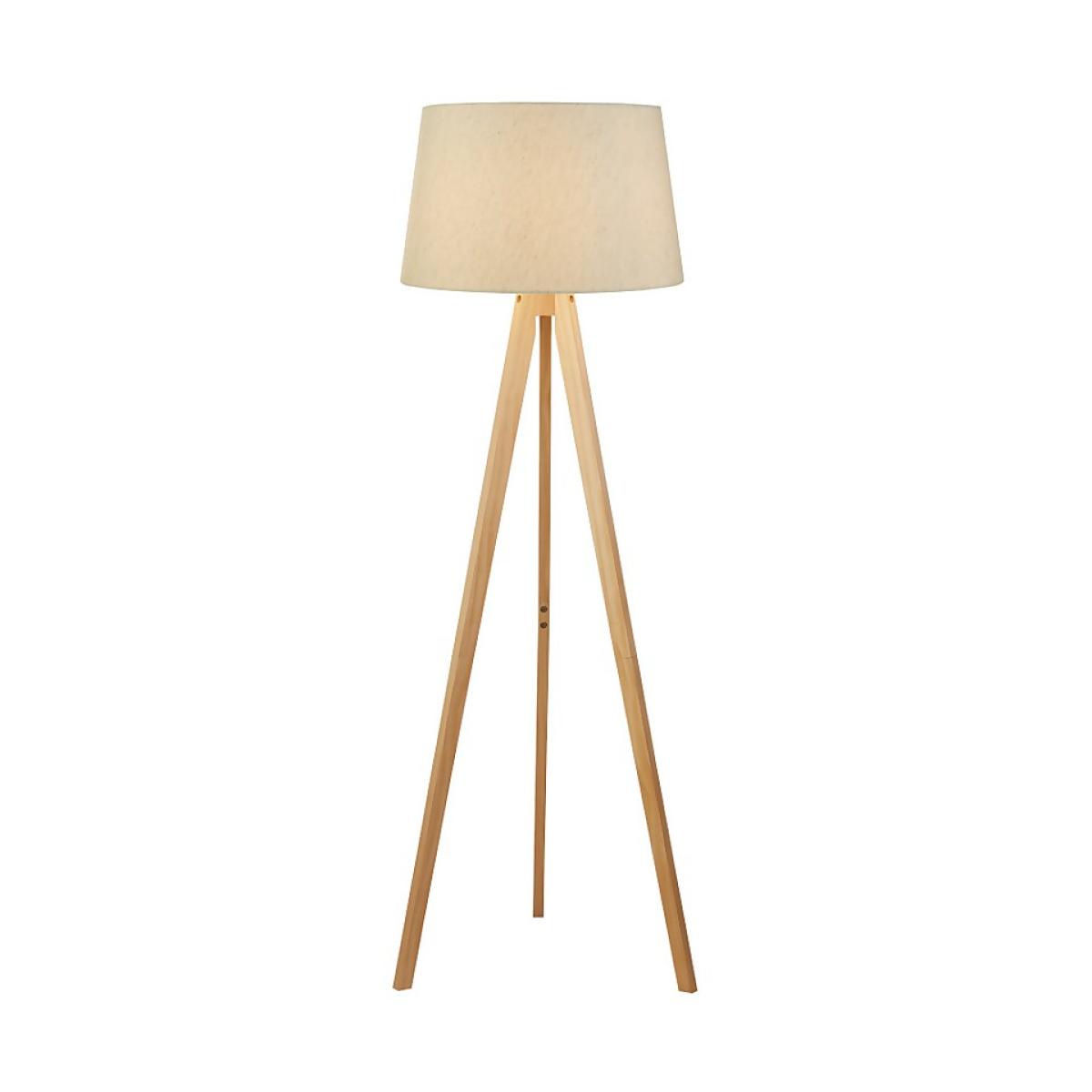 The Wooden Tripod Floor Lamp – image 2