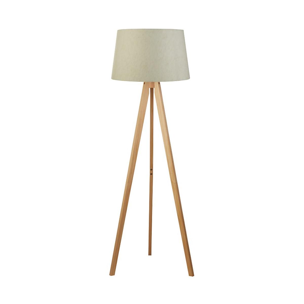 The Wooden Tripod Floor Lamp – image 4