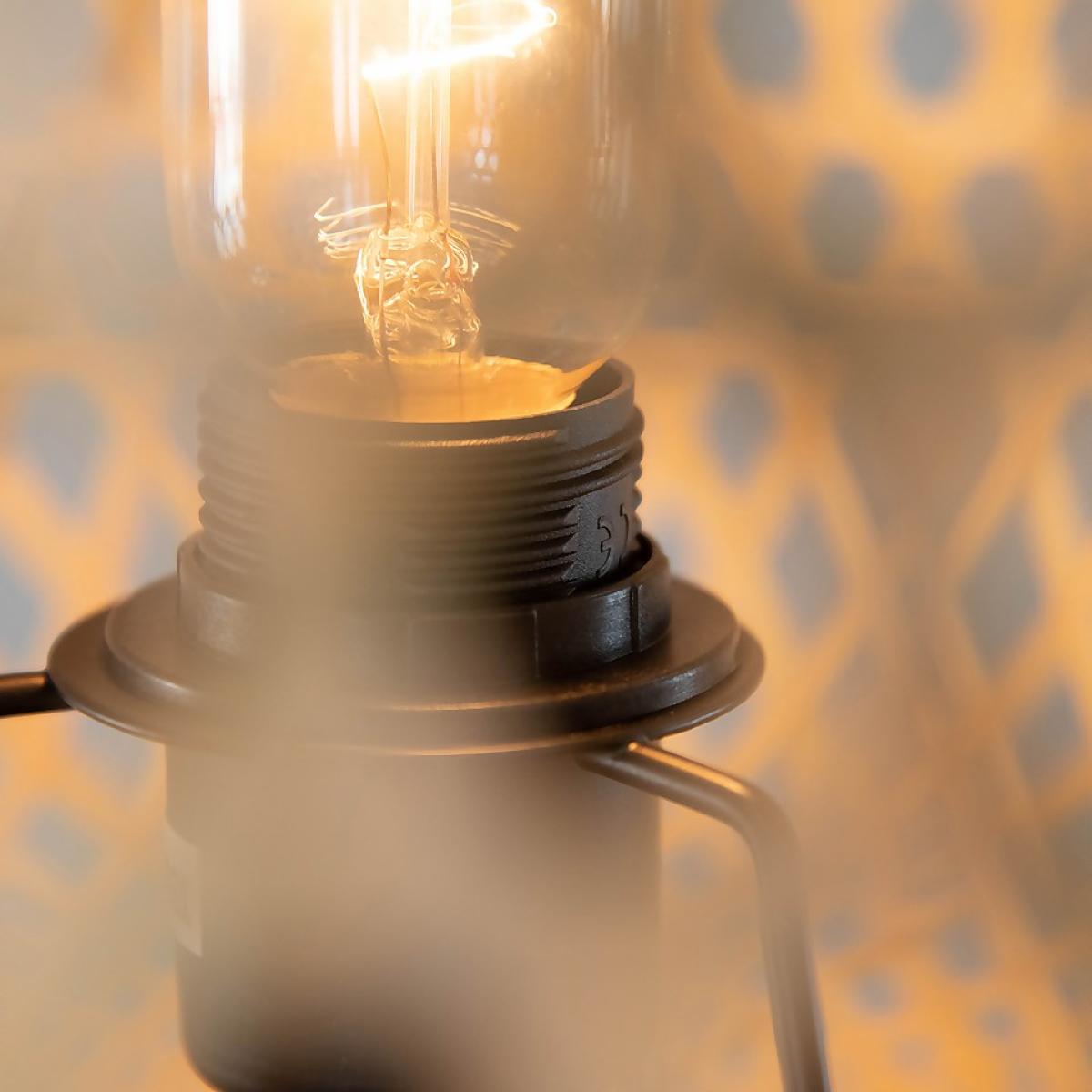 Reid Bamboo Floor Lamp – image 5
