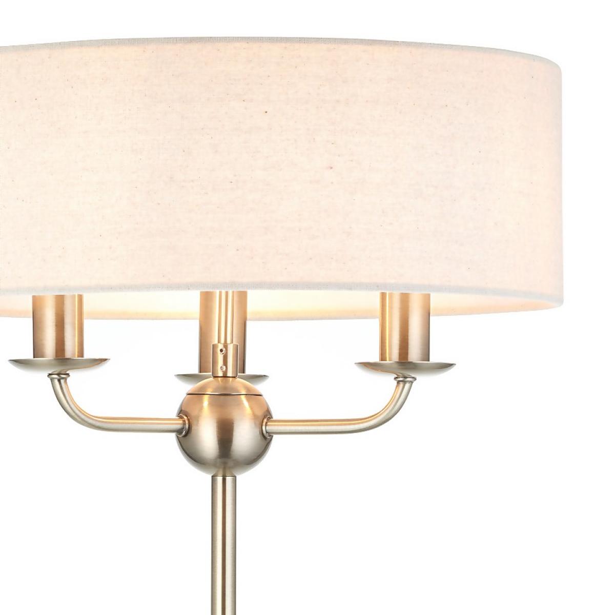 Chippenham 3 Light Floor Lamp – image 3
