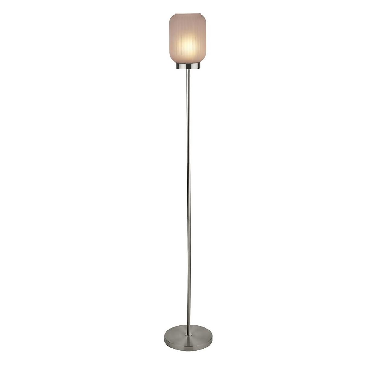 Pearl Frosted Floor Lamp - Rose – image 2