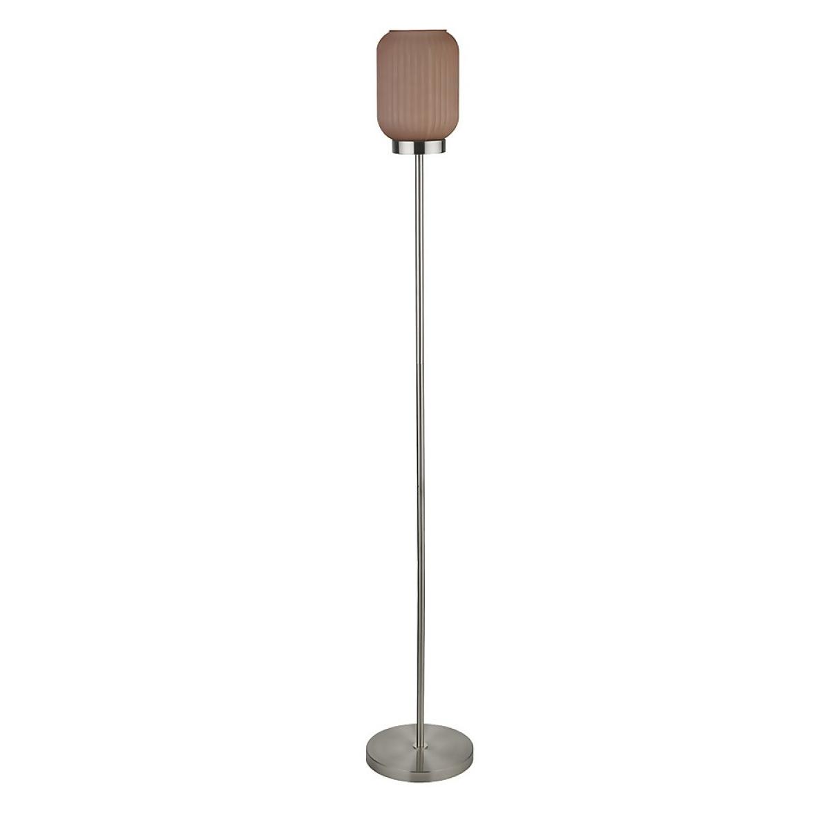 Pearl Frosted Floor Lamp - Rose – image 4