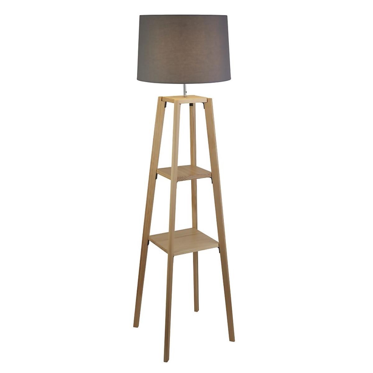 Plant Stand Floor Lamp – image 2