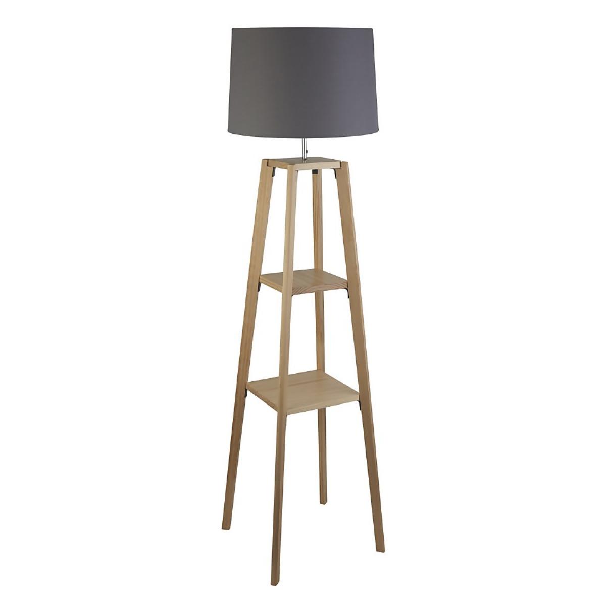 Plant Stand Floor Lamp – image 4