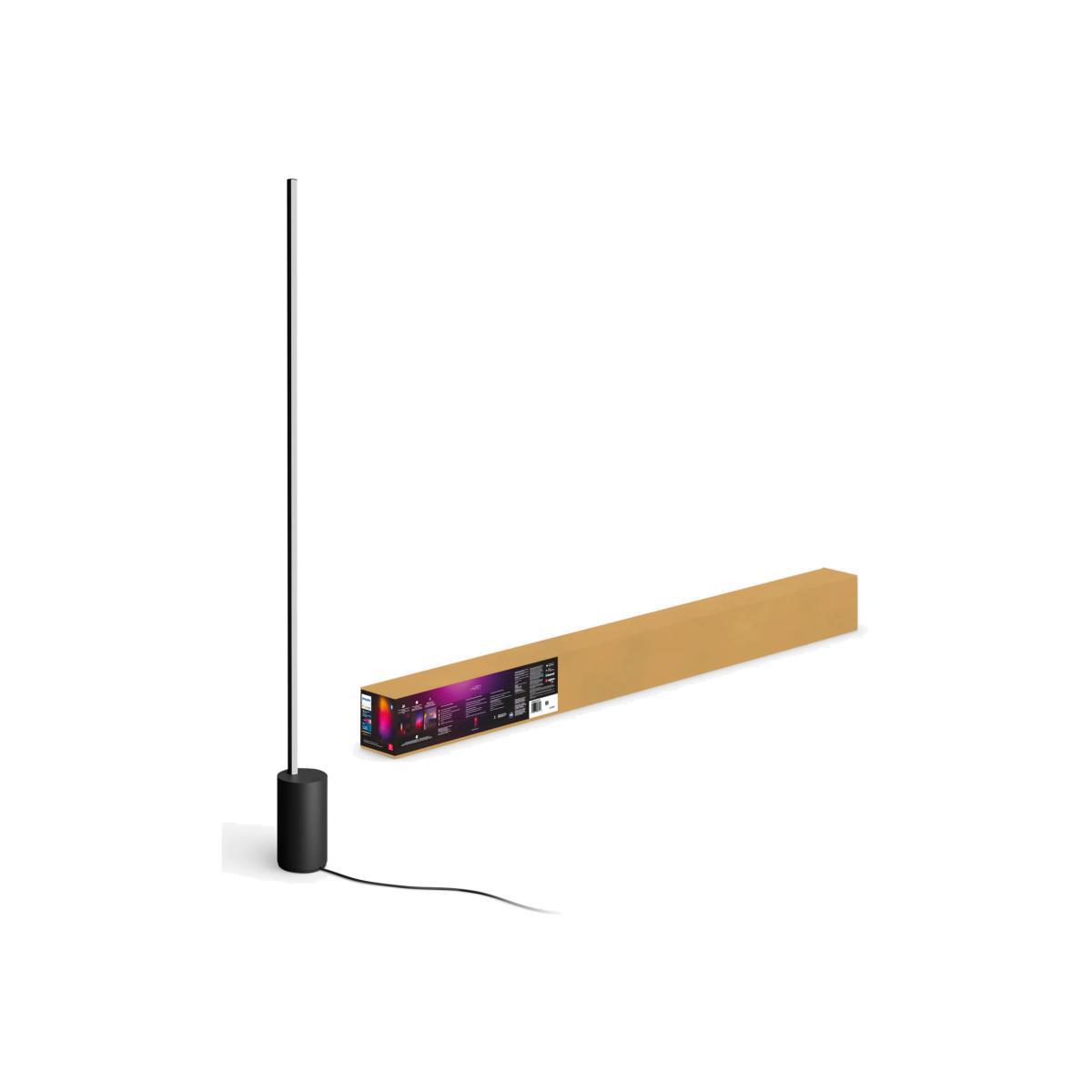 Philips Hue Signe Gradient Floor Lamp, 2550 Lumens – image 1