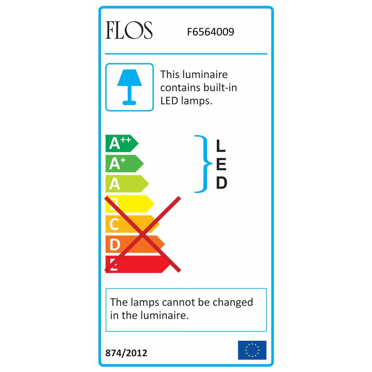 Flos Tab LED Floor Lamp – image 5