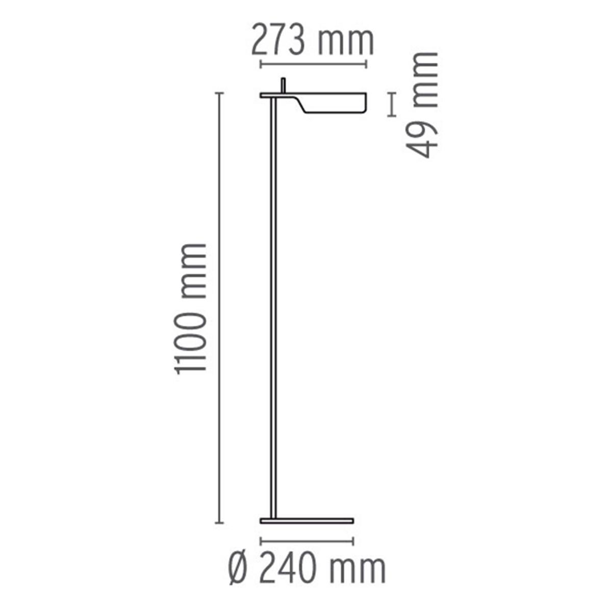 Flos Tab LED Floor Lamp – image 6