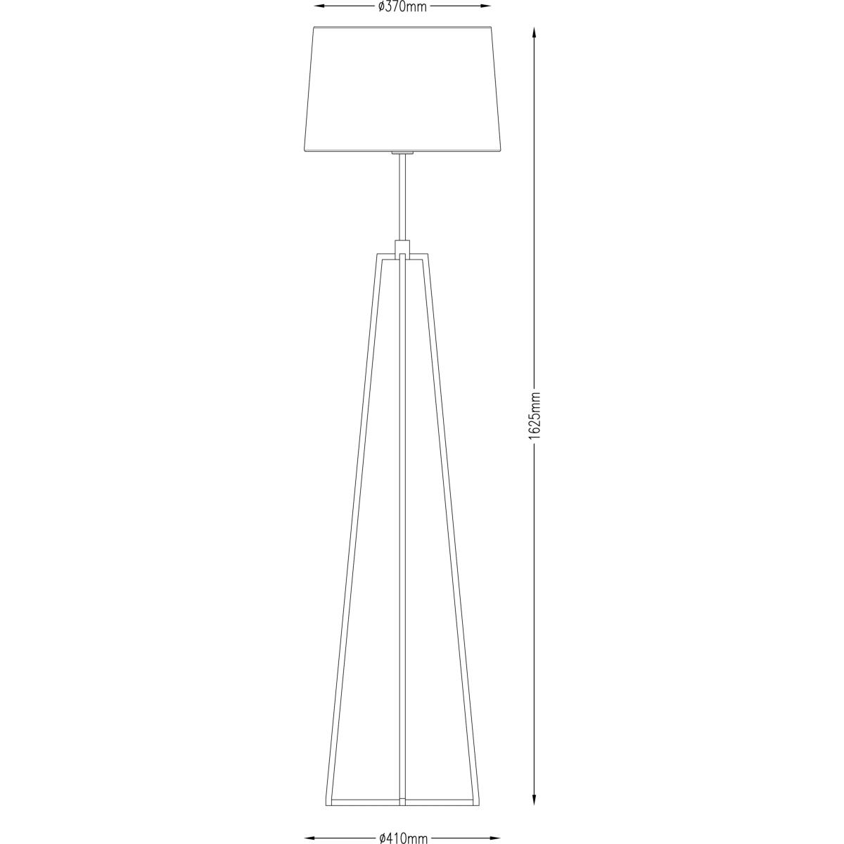 John Lewis & Partners Lockhart Floor Lamp – image 8
