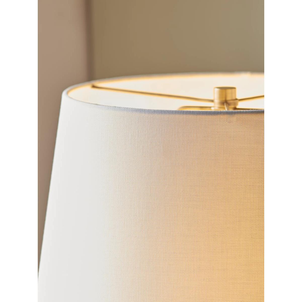 John Lewis Haverstock Floor Lamp, Antique Brass – image 6