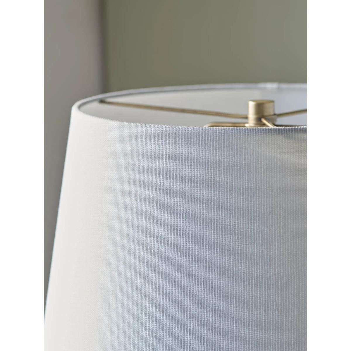 John Lewis Haverstock Floor Lamp, Antique Brass – image 7
