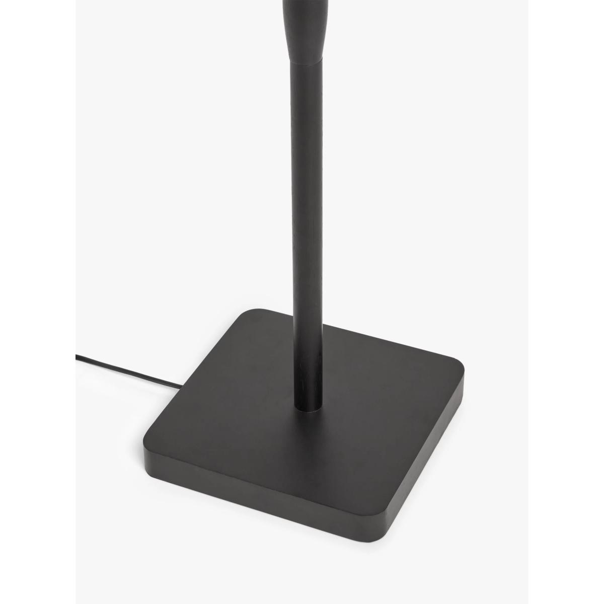 John Lewis Serenity Natural Woven Floor Lamp – image 4