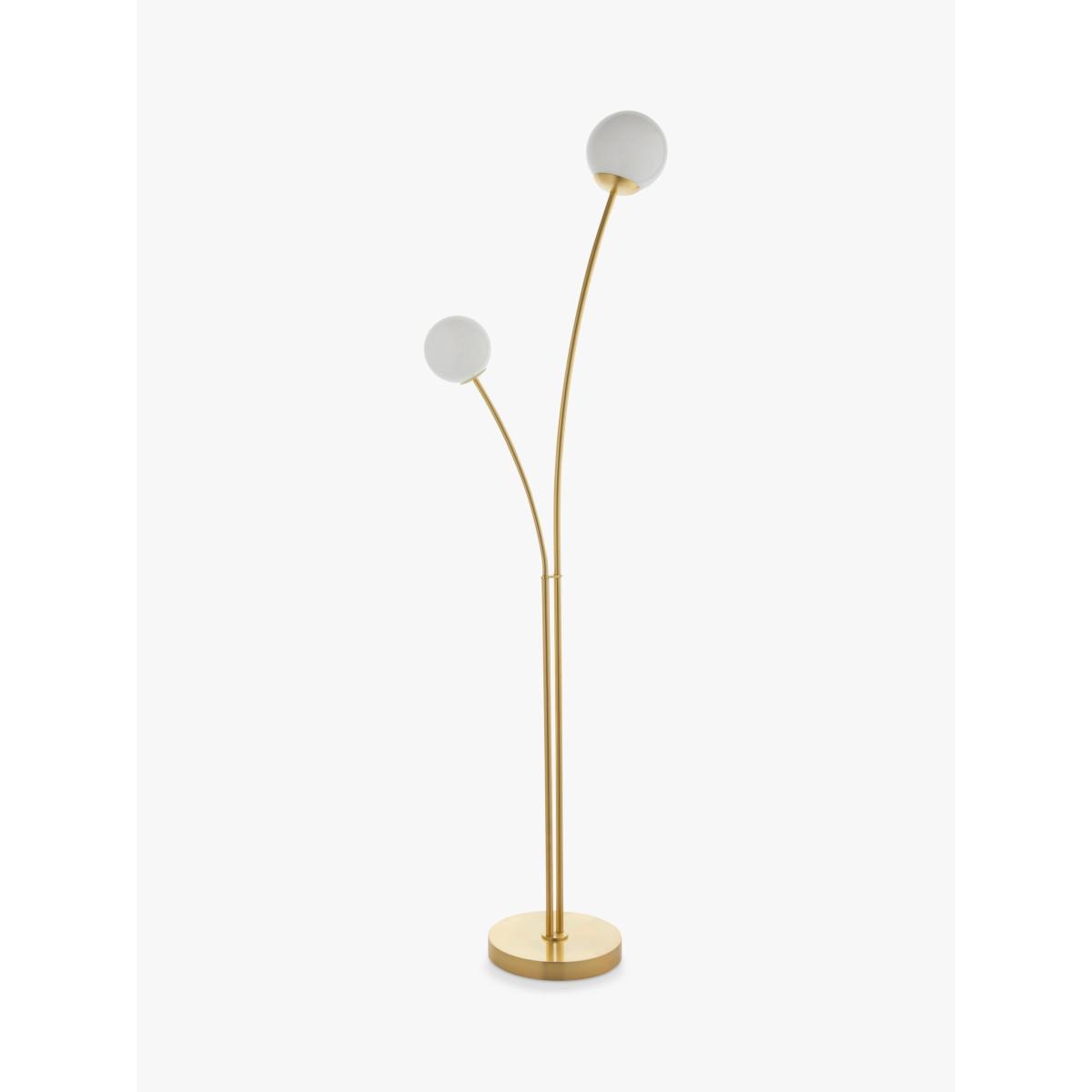 Bay Lighting Lindo Floor Lamp, Satin Gold – image 3